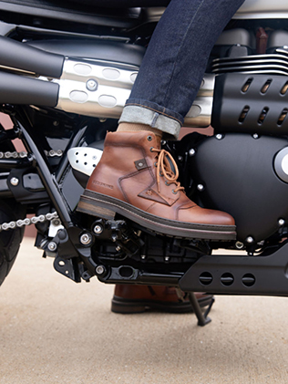 Chaussures et boots cuir REDSKINS